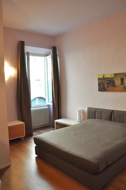 B&B Al Canto Del Cavour Pistoia Kamer foto