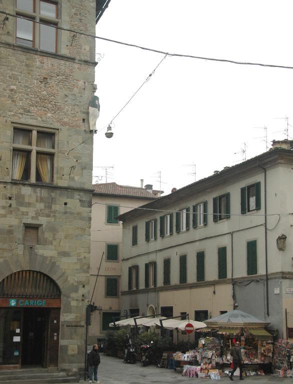 B&B Al Canto Del Cavour Pistoia Buitenkant foto