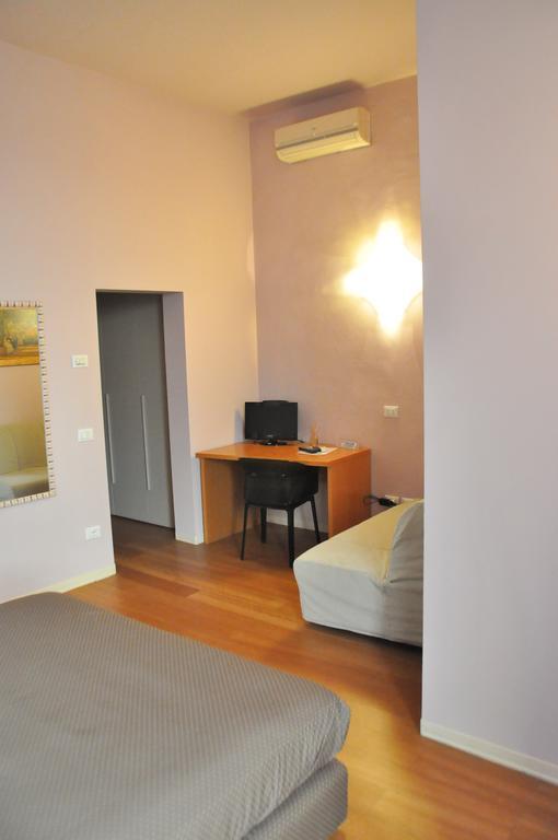 B&B Al Canto Del Cavour Pistoia Kamer foto