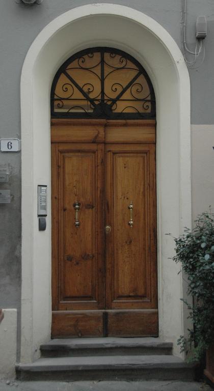 B&B Al Canto Del Cavour Pistoia Buitenkant foto