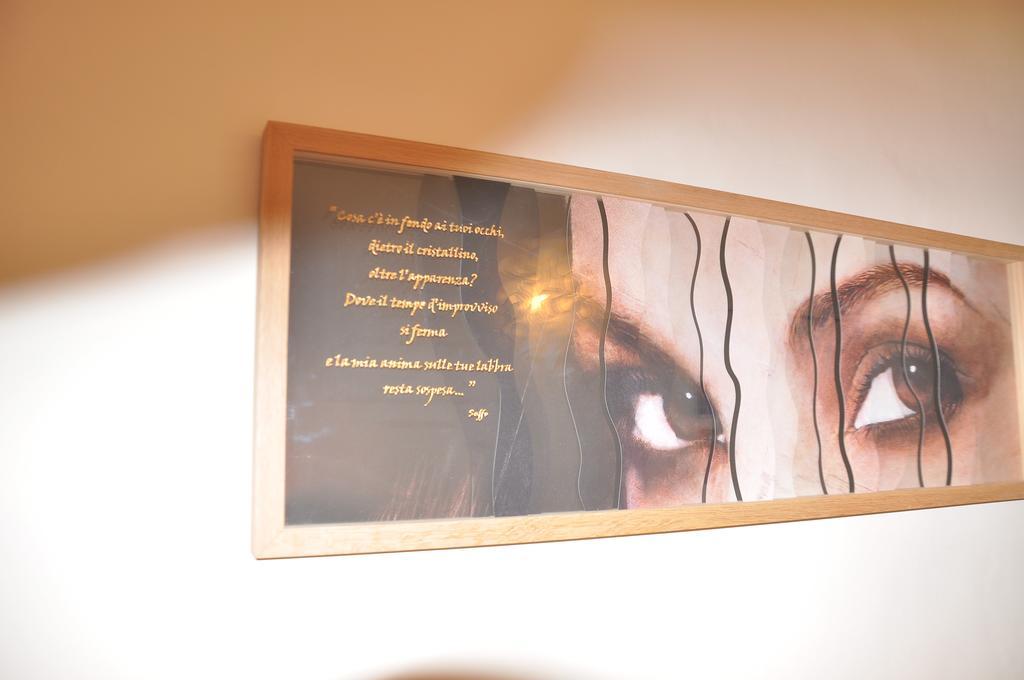 B&B Al Canto Del Cavour Pistoia Buitenkant foto