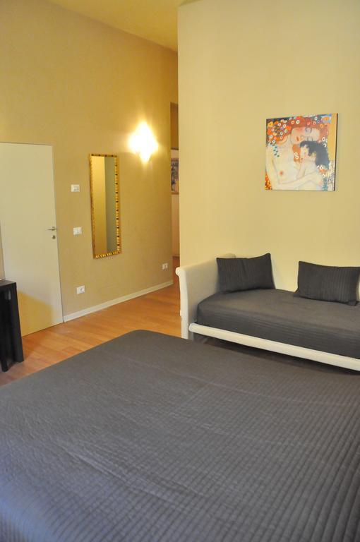 B&B Al Canto Del Cavour Pistoia Kamer foto