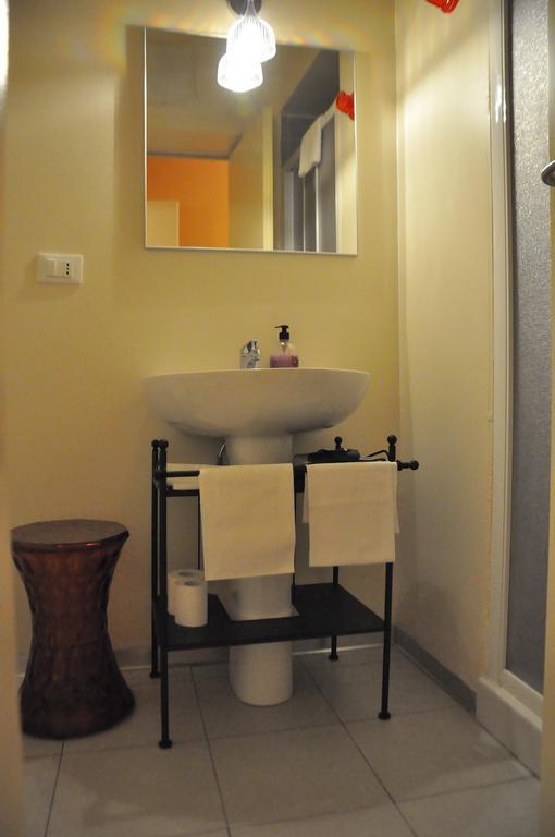 B&B Al Canto Del Cavour Pistoia Buitenkant foto